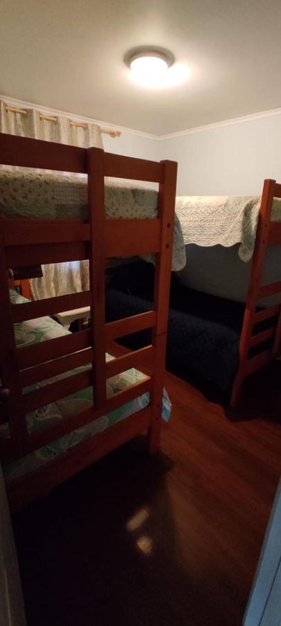 Cáhuil Cabanas Don Dago מראה חיצוני תמונה