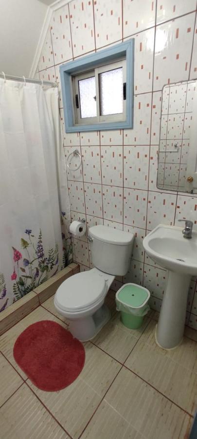 Cáhuil Cabanas Don Dago מראה חיצוני תמונה