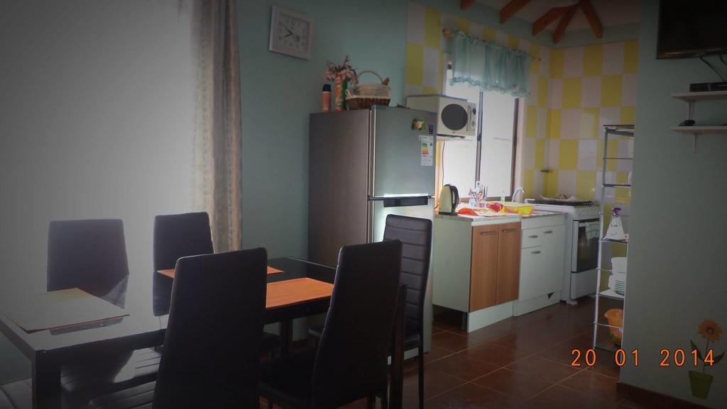 Cáhuil Cabanas Don Dago מראה חיצוני תמונה