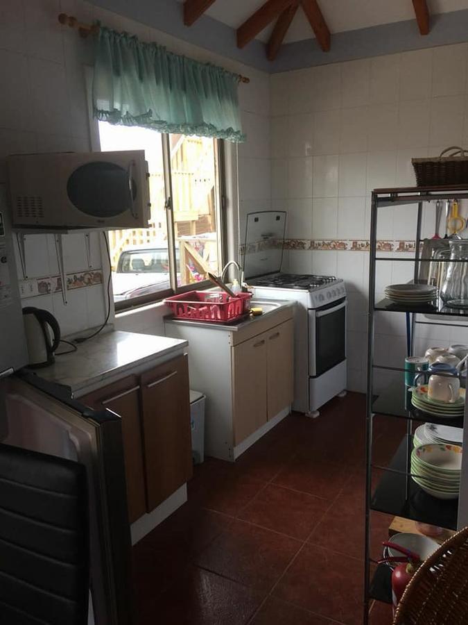 Cáhuil Cabanas Don Dago מראה חיצוני תמונה